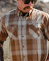 RANCHERO BAMBOO SHORT SLEEVE BUTTON UP - MENS